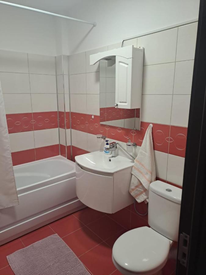 Apartament Bio Şelimbăr Exterior foto