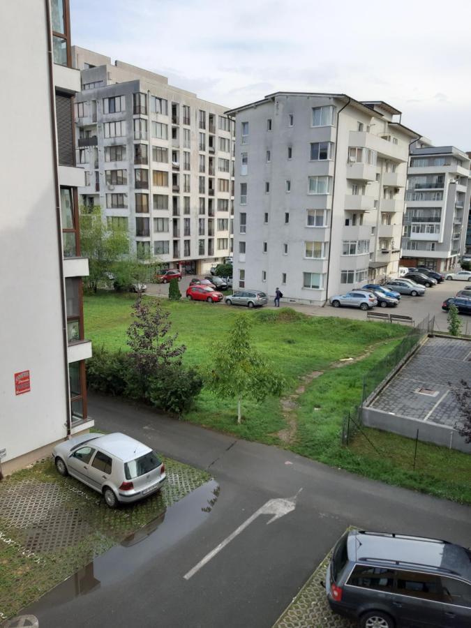 Apartament Bio Şelimbăr Exterior foto