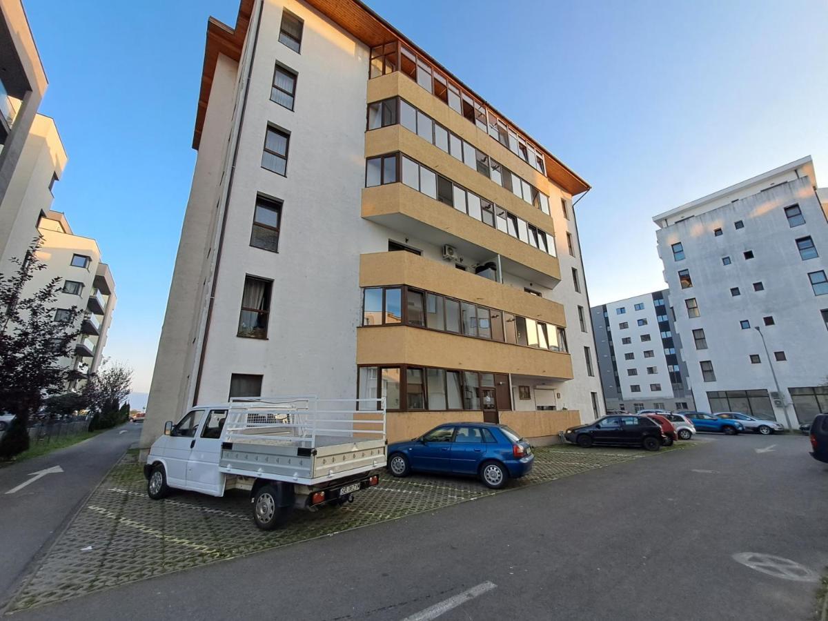 Apartament Bio Şelimbăr Exterior foto