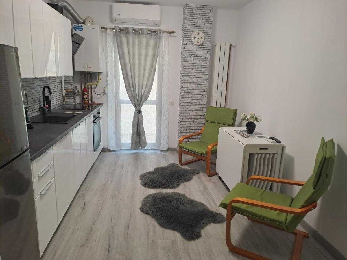 Apartament Bio Şelimbăr Exterior foto