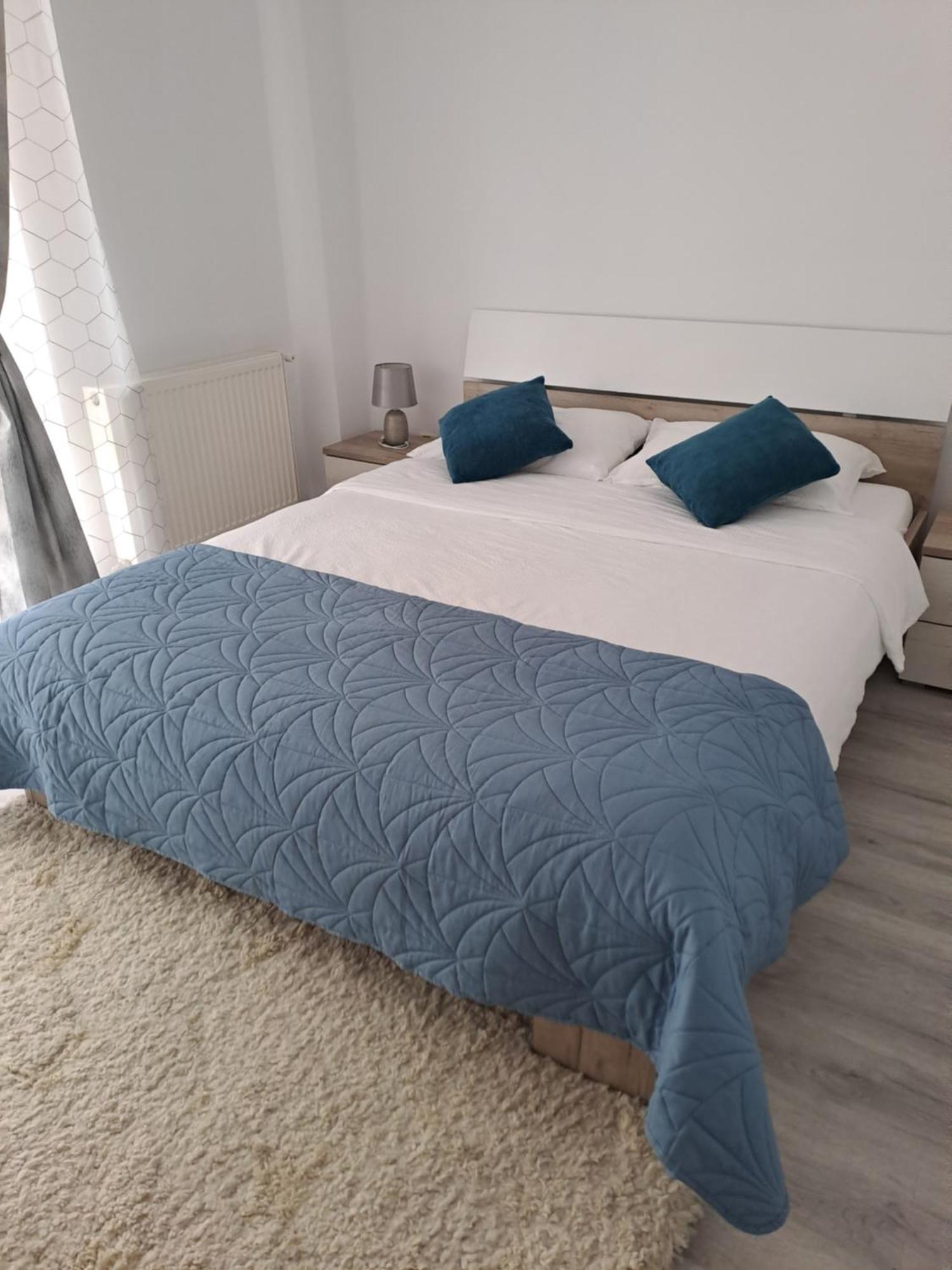 Apartament Bio Şelimbăr Exterior foto